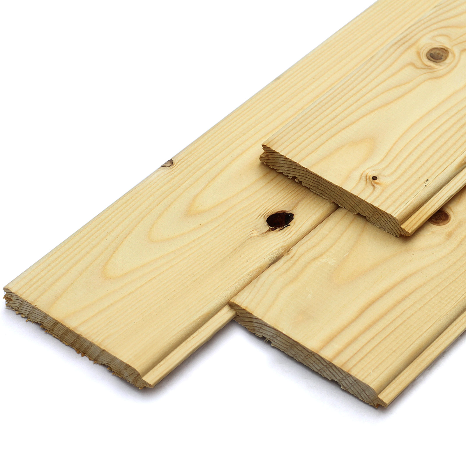 ფიჭვის ხის პანელი ლამფა (შწილი) 12,5X96X2000 C – 1მ2 — კედლისა და ჭერის პანელები